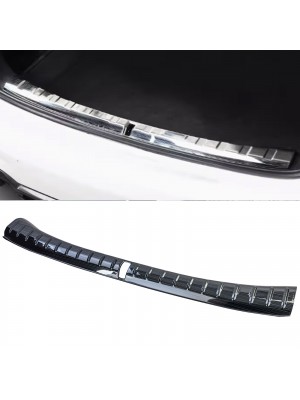 Vnitřní ochranná lišta do kufru BMW 5 G30/G31 nerezová